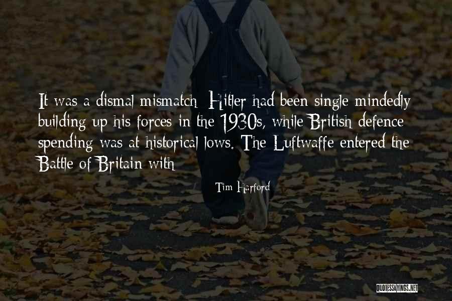 Roelf Botha Quotes By Tim Harford Roelf Botha Quotes By Tim Harford