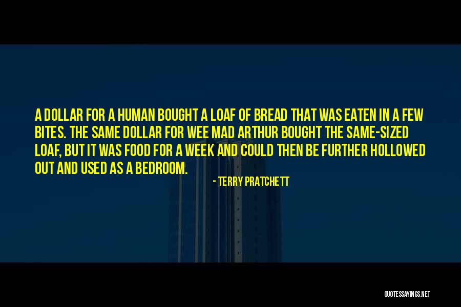 Roelf Van Quotes By Terry Pratchett