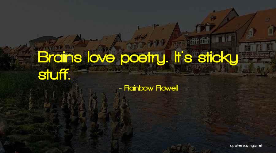 Roellinger Spices Quotes By Rainbow Rowell Roellinger Spices Quotes By Rainbow Rowell