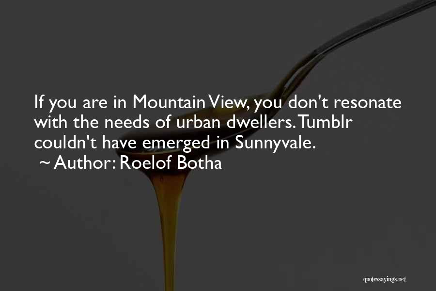 Roelof Botha Quotes 877312