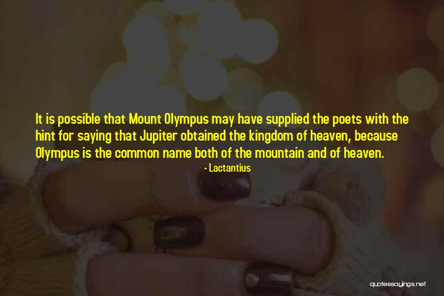 Roelofs Hat Quotes By Lactantius Roelofs Hat Quotes By Lactantius