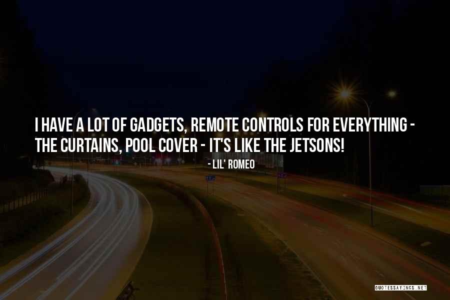 Roelofsen Toronto Quotes By Lil' Romeo Roelofsen Toronto Quotes By Lil' Romeo