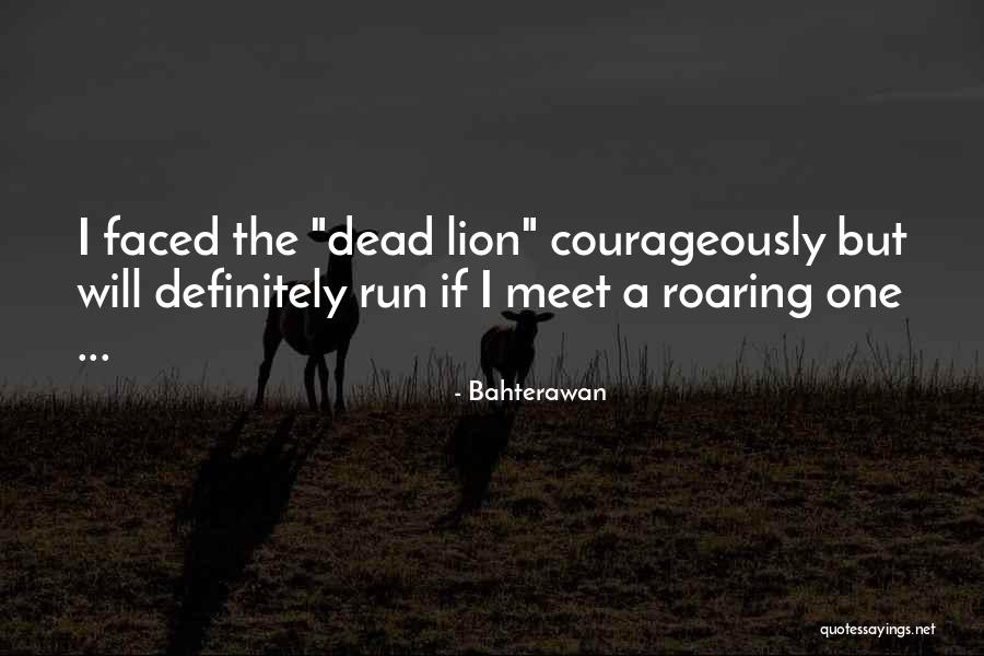 Roelsen Contemporary Quotes By Bahterawan Roelsen Contemporary Quotes By Bahterawan
