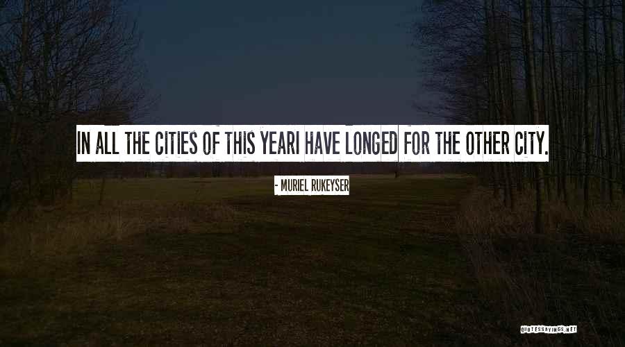 Roelsen Contemporary Quotes By Muriel Rukeyser Roelsen Contemporary Quotes By Muriel Rukeyser
