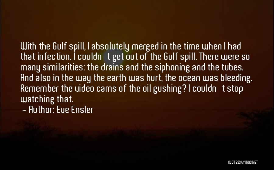 Roemeni Quotes By Eve Ensler