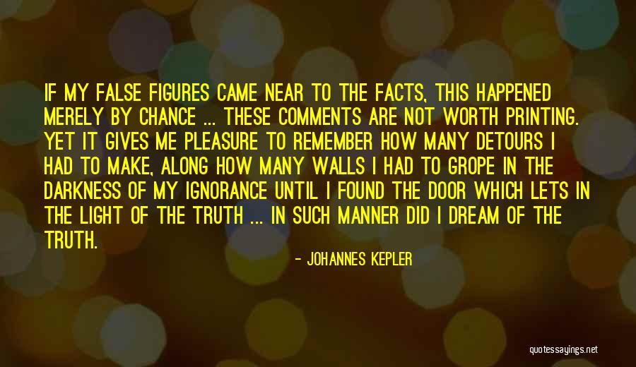 Roenia Buffett Quotes By Johannes Kepler Roenia Buffett Quotes By Johannes Kepler