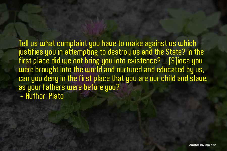 Roenia Thompson Quotes By Plato