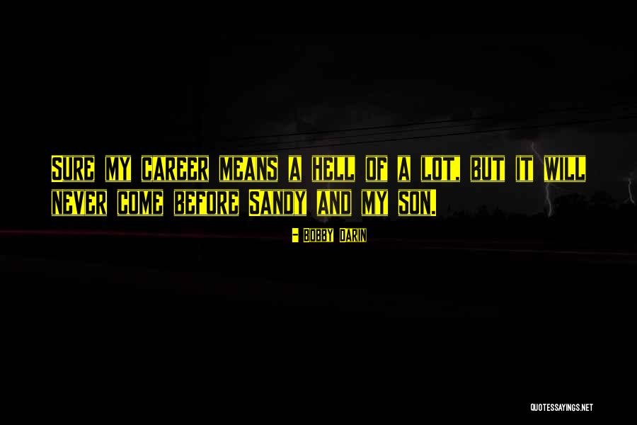 Roenick Bus Quotes By Bobby Darin Roenick Bus Quotes By Bobby Darin