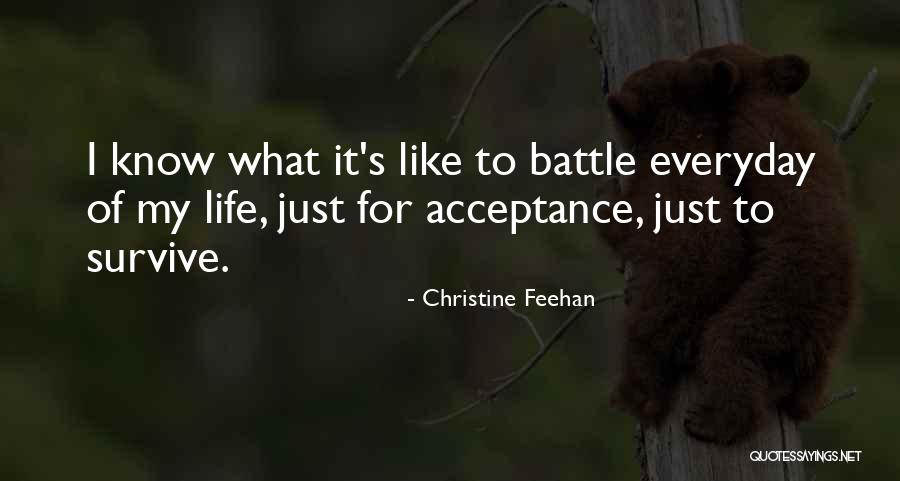 Roenig Quotes By Christine Feehan Roenig Quotes By Christine Feehan