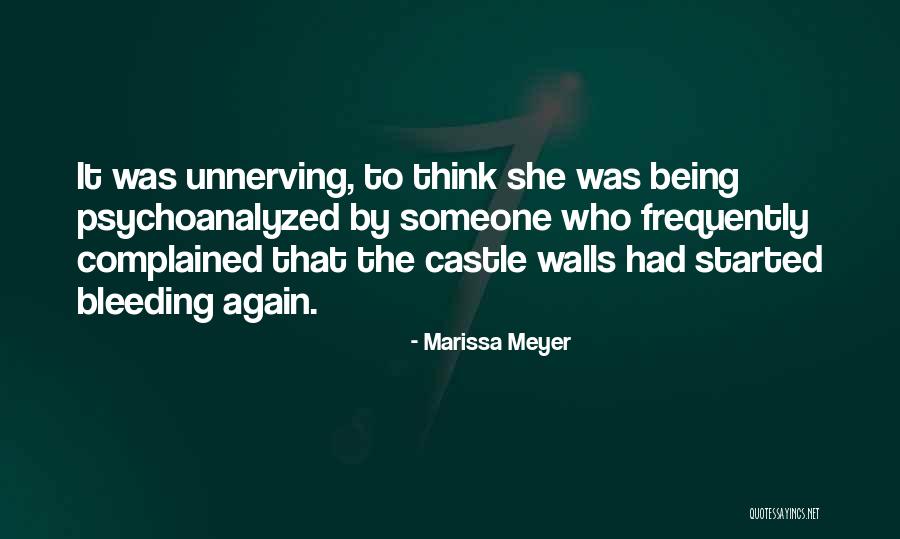 Roenig Quotes By Marissa Meyer Roenig Quotes By Marissa Meyer