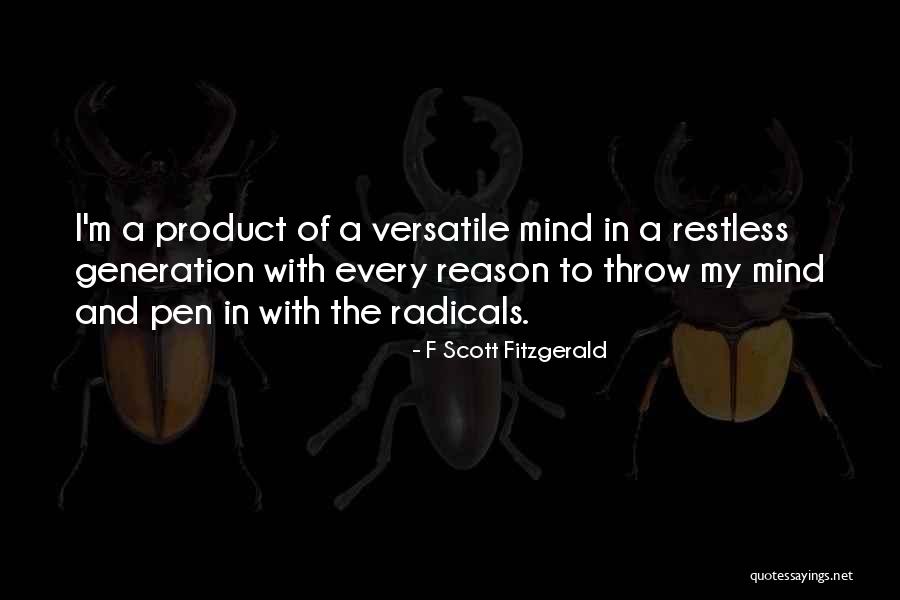 Roeper Review Quotes By F Scott Fitzgerald Roeper Review Quotes By F Scott Fitzgerald