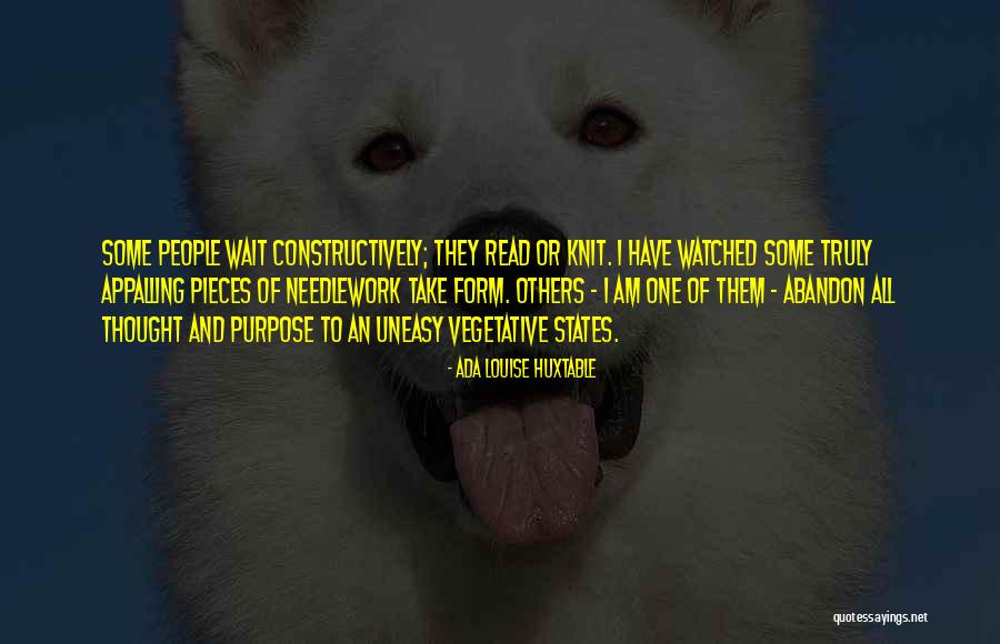 Roerig V Quotes By Ada Louise Huxtable Roerig V Quotes By Ada Louise Huxtable