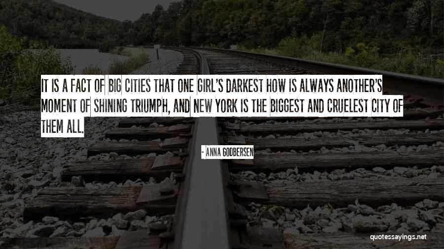 Roerig V Quotes By Anna Godbersen Roerig V Quotes By Anna Godbersen
