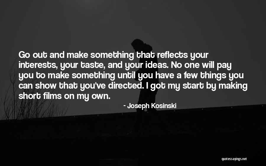 Roerig V Quotes By Joseph Kosinski Roerig V Quotes By Joseph Kosinski