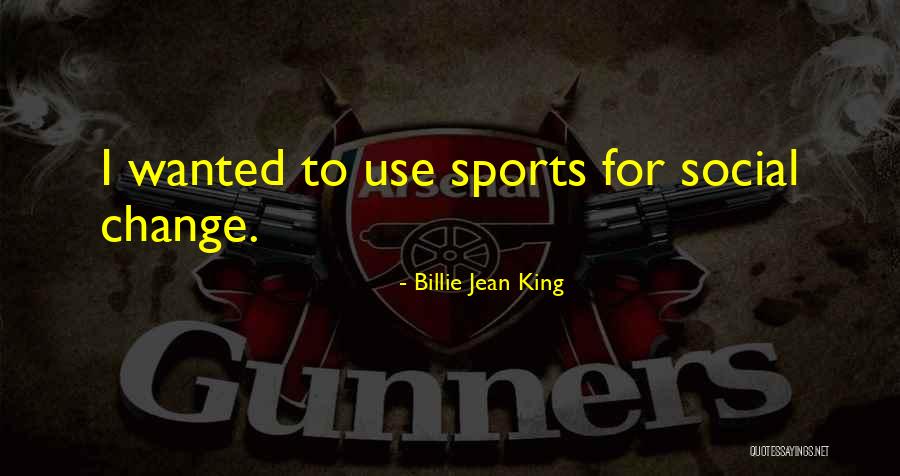 Roesiger Lake Quotes By Billie Jean King Roesiger Lake Quotes By Billie Jean King