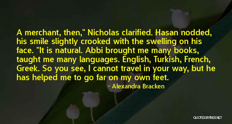 Roesiger Quotes By Alexandra Bracken Roesiger Quotes By Alexandra Bracken