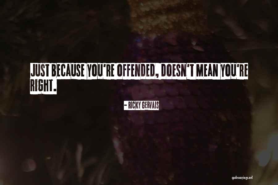 Roesiger Quotes By Ricky Gervais Roesiger Quotes By Ricky Gervais