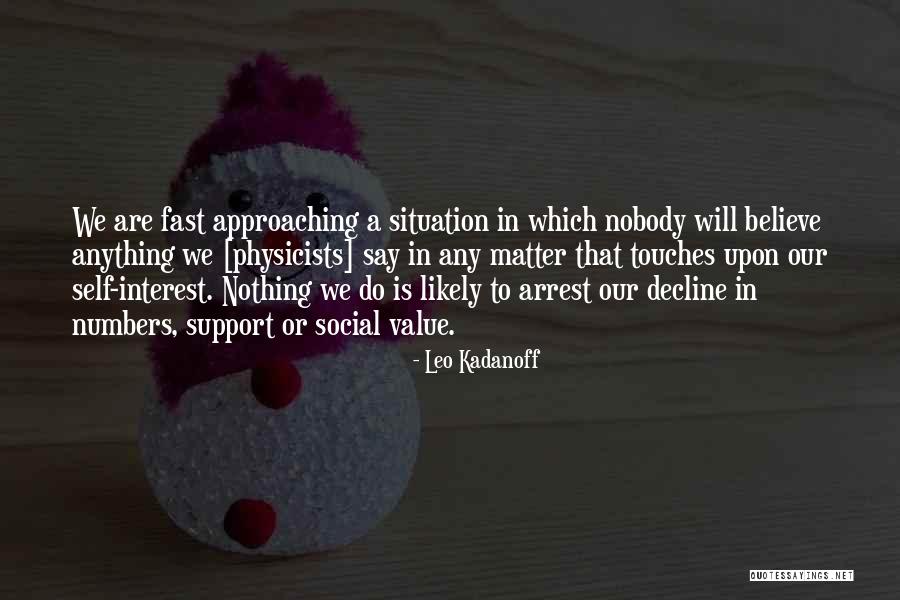 Roeslers Quotes By Leo Kadanoff Roeslers Quotes By Leo Kadanoff