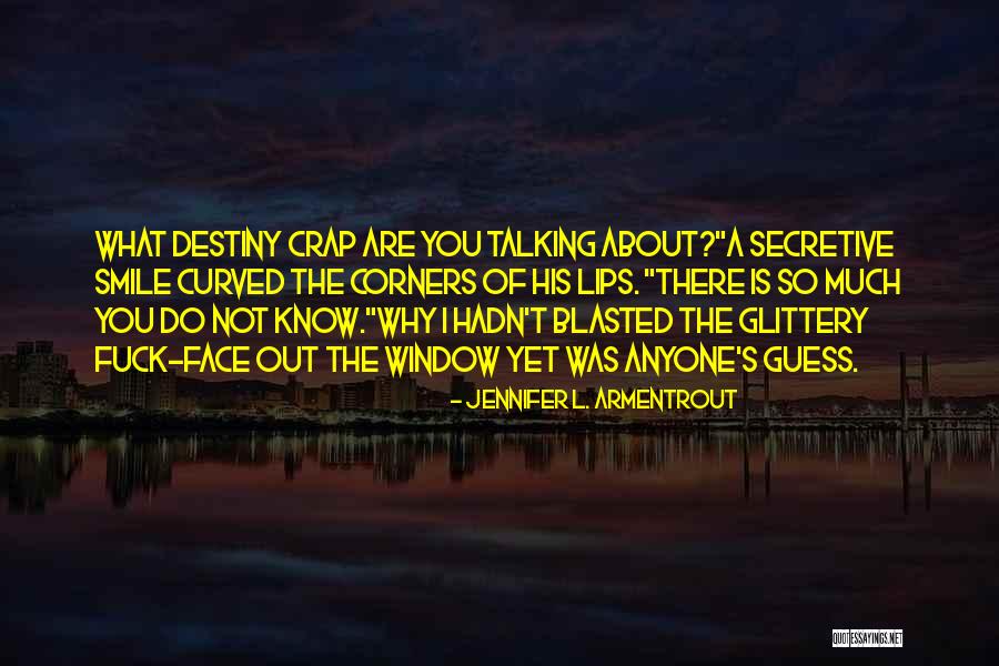 Roesner Kenney Quotes By Jennifer L. Armentrout Roesner Kenney Quotes By Jennifer L. Armentrout
