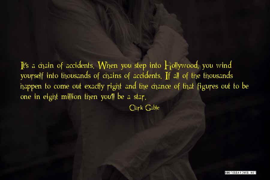Roethke Pronunciation Quotes By Clark Gable Roethke Pronunciation Quotes By Clark Gable