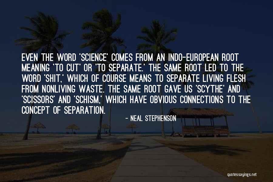 Roettger Ridge Quotes By Neal Stephenson Roettger Ridge Quotes By Neal Stephenson