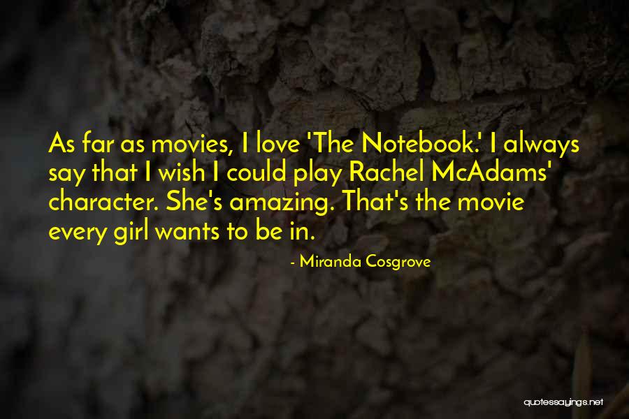 Roeux Quotes By Miranda Cosgrove Roeux Quotes By Miranda Cosgrove