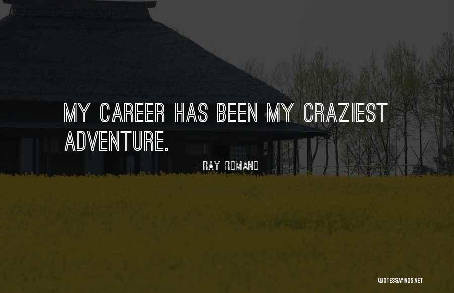 Roeux Quotes By Ray Romano Roeux Quotes By Ray Romano
