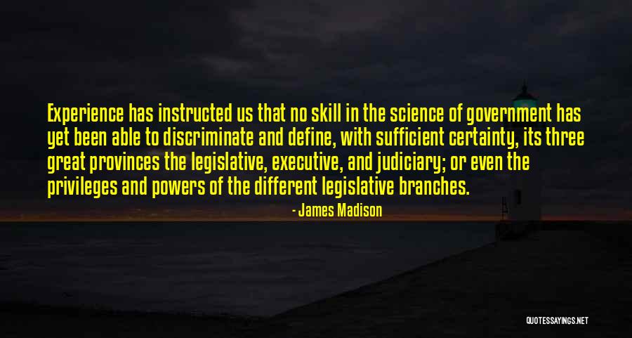 Roewers Quotes By James Madison Roewers Quotes By James Madison