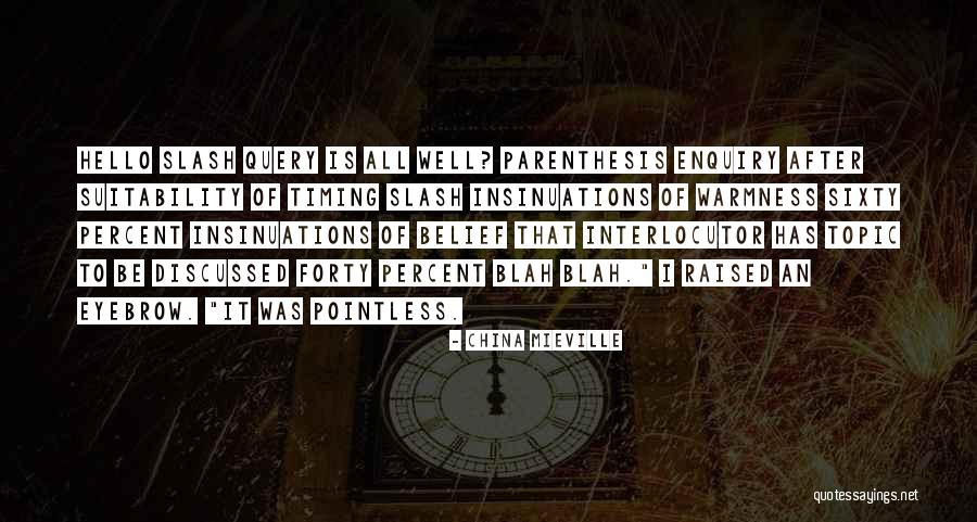 Roffey From Peter Quotes By China Mieville Roffey From Peter Quotes By China Mieville