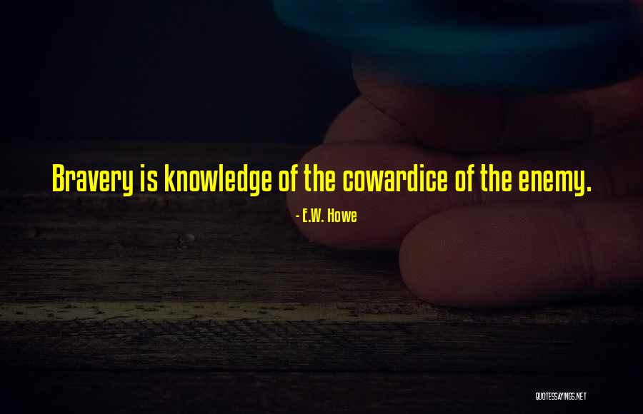 Rogachevsky Quotes By E.W. Howe Rogachevsky Quotes By E.W. Howe