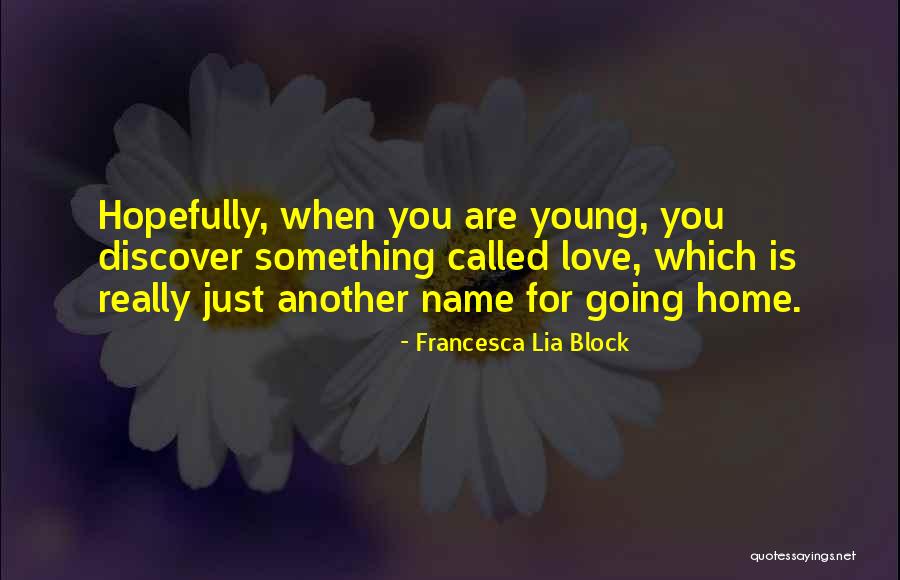 Rogachevsky Quotes By Francesca Lia Block Rogachevsky Quotes By Francesca Lia Block
