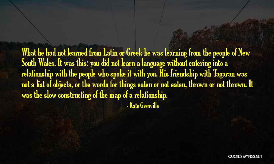 Rogachevsky Quotes By Kate Grenville Rogachevsky Quotes By Kate Grenville