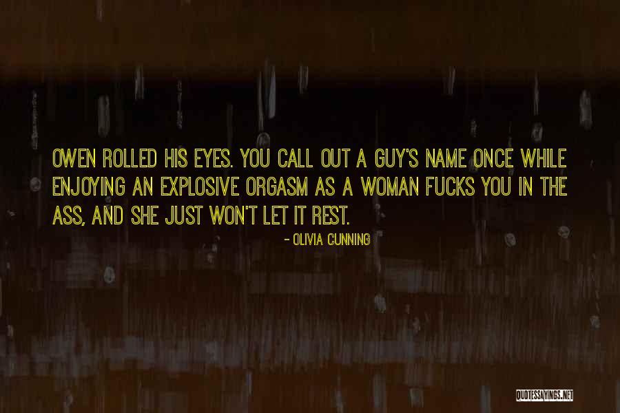 Rogaciano Quotes By Olivia Cunning Rogaciano Quotes By Olivia Cunning