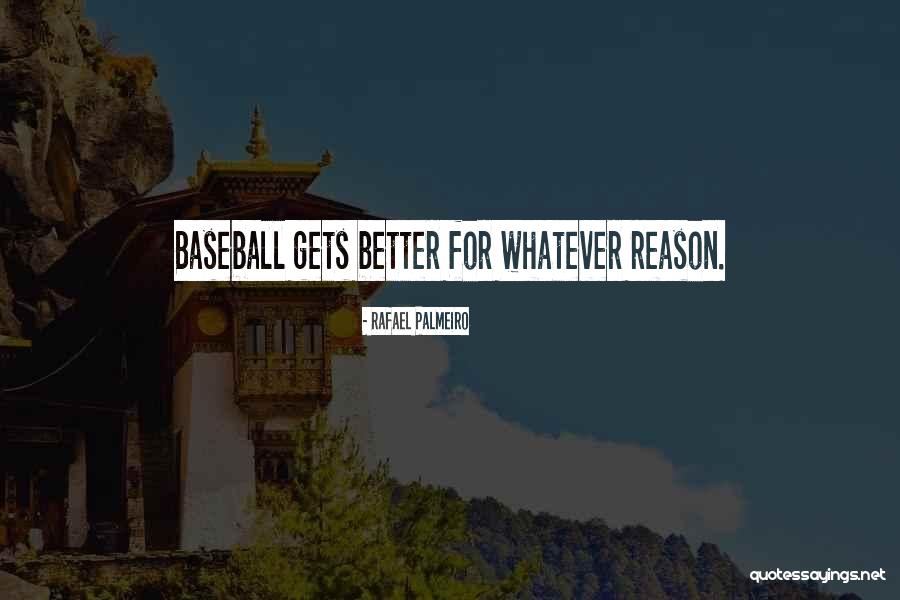 Rogaciano Quotes By Rafael Palmeiro Rogaciano Quotes By Rafael Palmeiro
