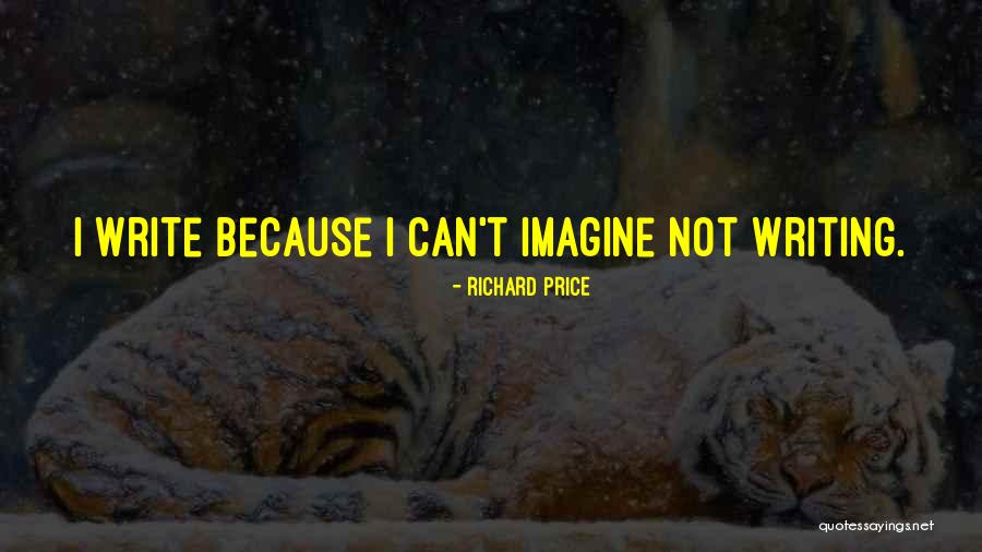 Rogaciano Tiga Quotes By Richard Price Rogaciano Tiga Quotes By Richard Price