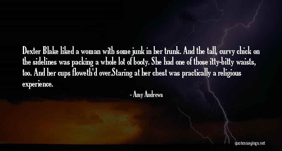 Rogacion De Cabeza Quotes By Amy Andrews Rogacion De Cabeza Quotes By Amy Andrews