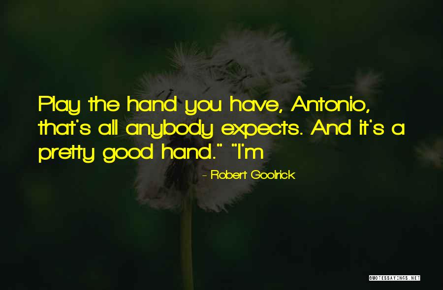 Rogak 9mm Quotes By Robert Goolrick Rogak 9mm Quotes By Robert Goolrick
