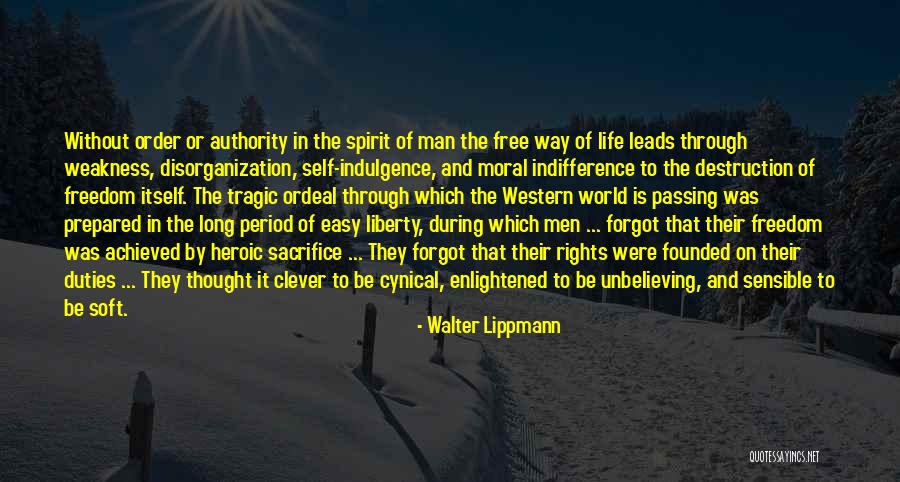 Rogak Quotes By Walter Lippmann Rogak Quotes By Walter Lippmann