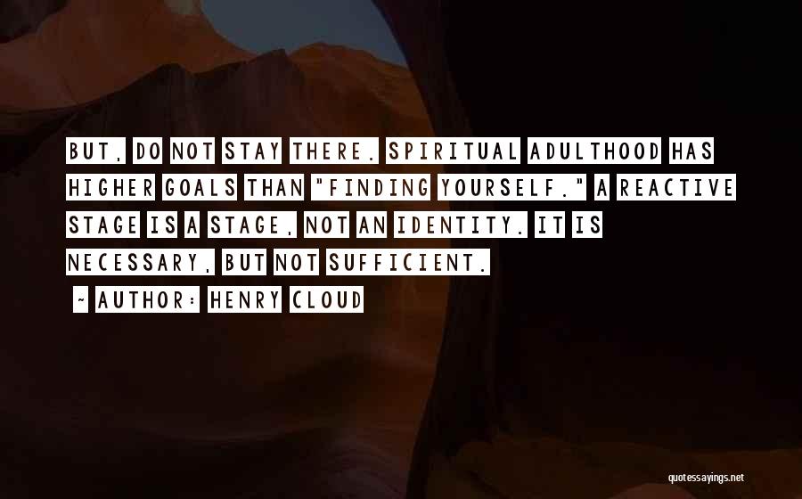 Rogallo Parachute Quotes By Henry Cloud