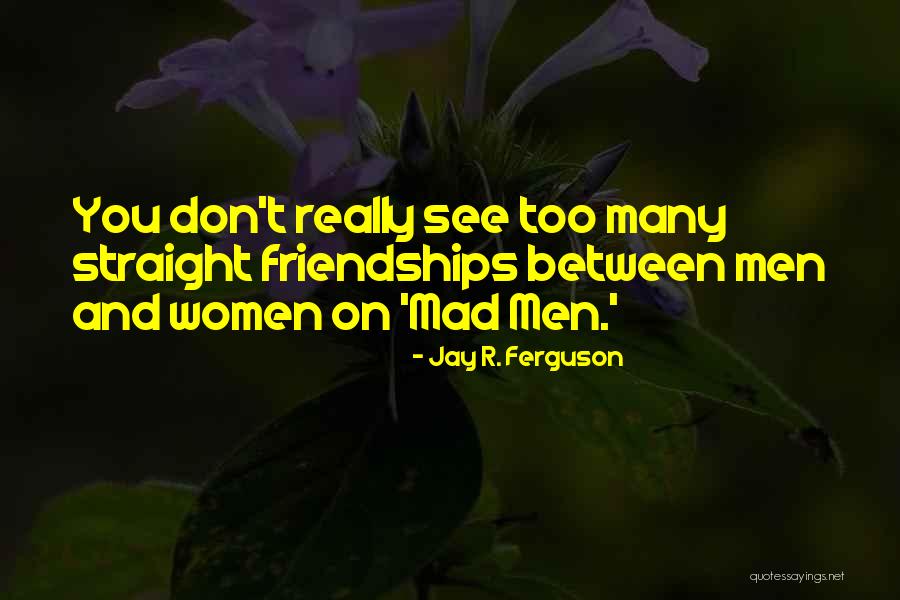 Roganosh Quotes By Jay R. Ferguson Roganosh Quotes By Jay R. Ferguson