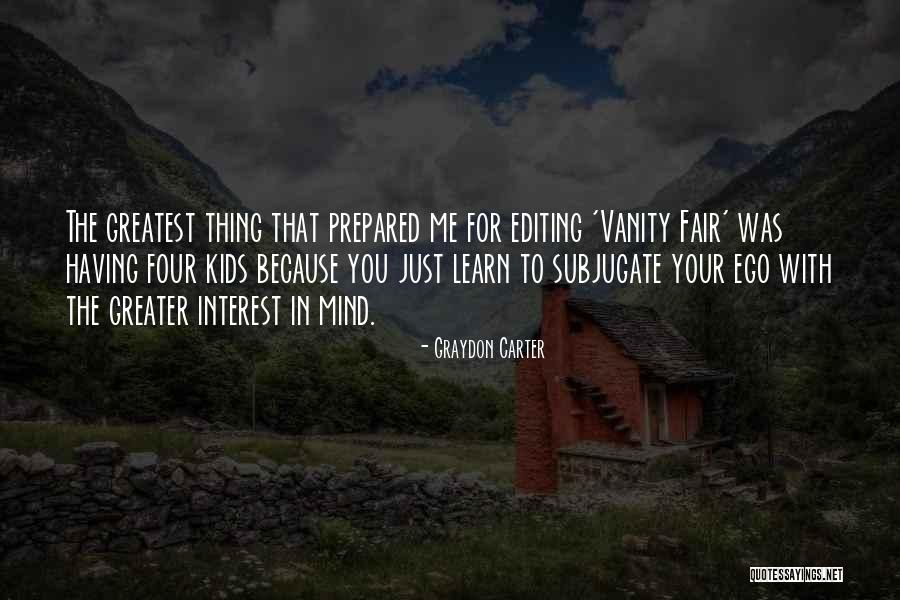 Roganstown Quotes By Graydon Carter Roganstown Quotes By Graydon Carter