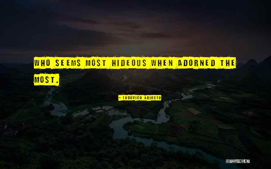 Rogar Estate Quotes By Ludovico Ariosto Rogar Estate Quotes By Ludovico Ariosto