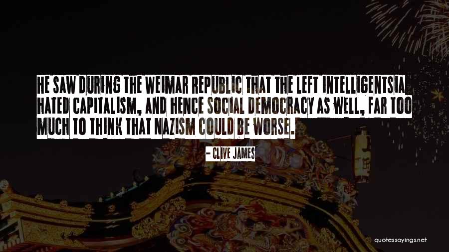Rogare Quotes By Clive James Rogare Quotes By Clive James
