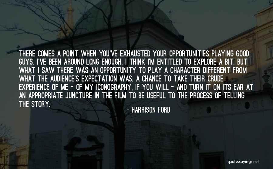 Rogelio Salmona Quotes By Harrison Ford Rogelio Salmona Quotes By Harrison Ford