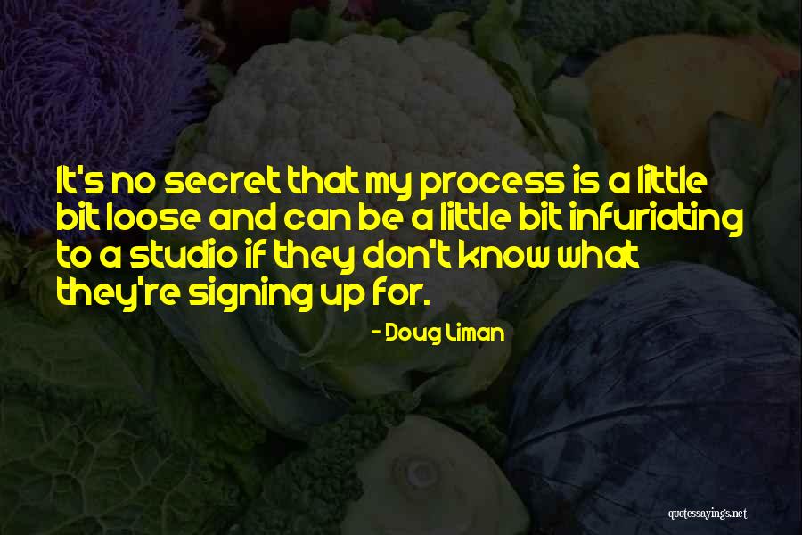 Rogelyn Marzan Quotes By Doug Liman Rogelyn Marzan Quotes By Doug Liman