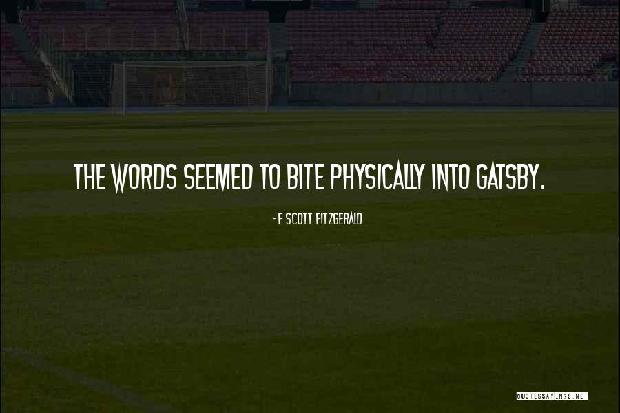Rogelyn Marzan Quotes By F Scott Fitzgerald Rogelyn Marzan Quotes By F Scott Fitzgerald