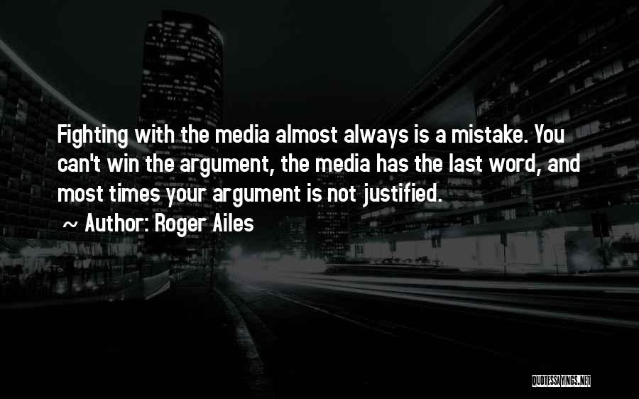Roger Ailes Quotes 1836674 Roger Ailes Quotes 1836674