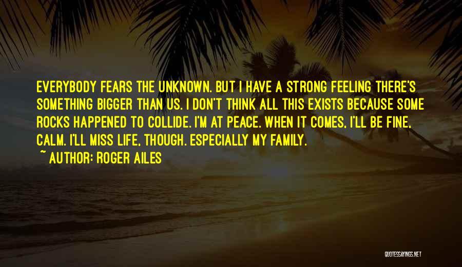 Roger Ailes Quotes 1976789