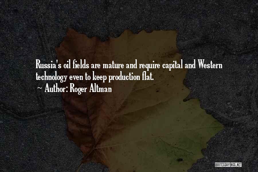 Roger Altman Quotes 1453989