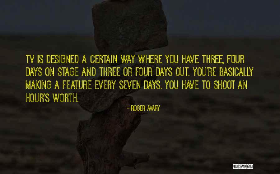 Roger Avary Quotes 1001569 Roger Avary Quotes 1001569